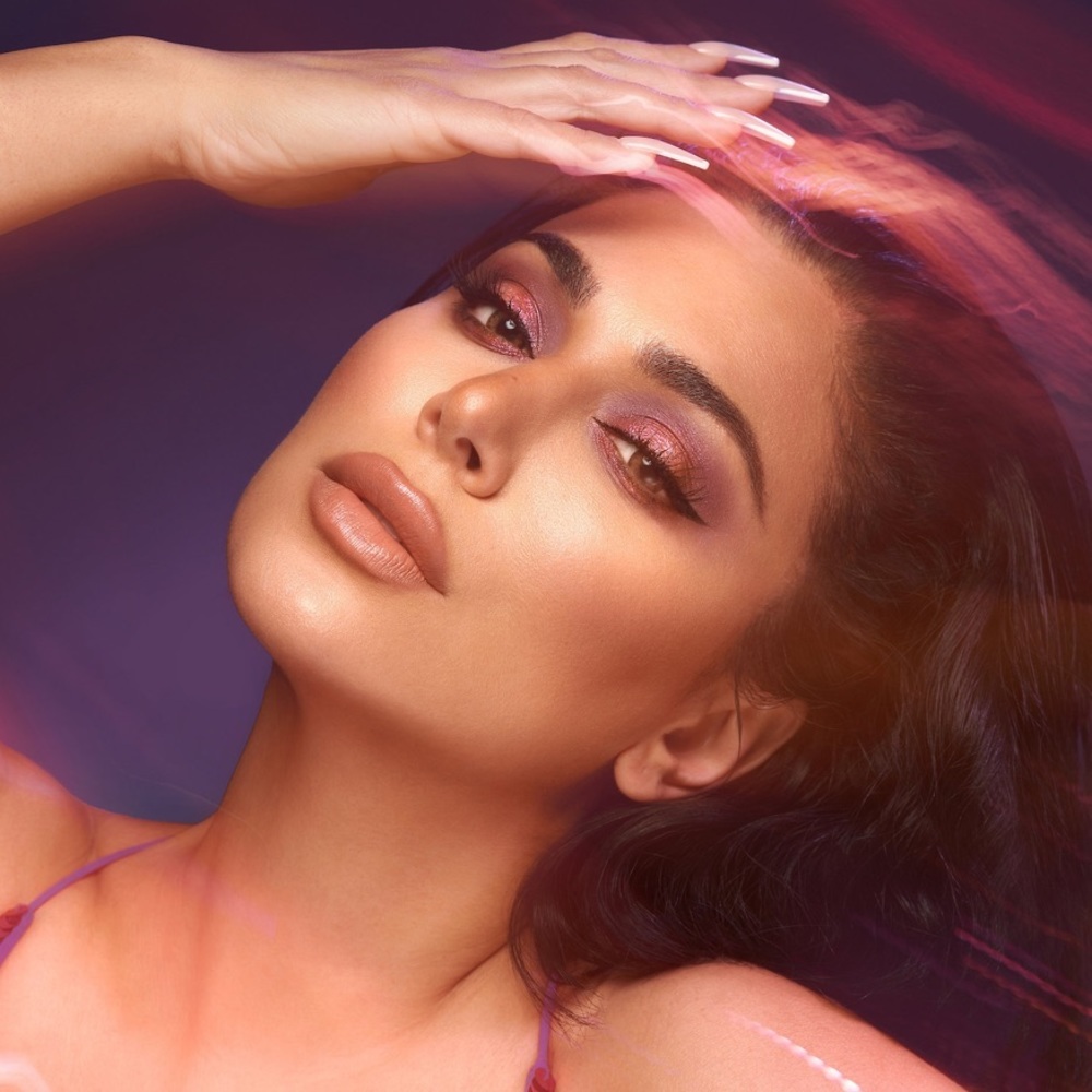 🦄HUDA BEAUTY Haze Obsessions Eyeshadow Palette - Picture 3 of 7